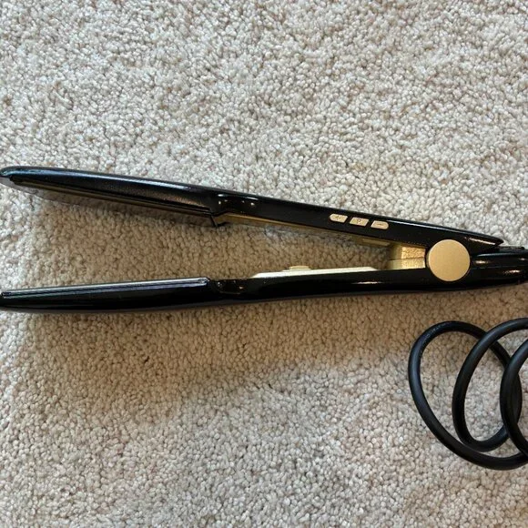 Kipozi Professional Titanium 1.75Inch Flat Iron Hair Straightener Hair Styler - Picture 2 of 15